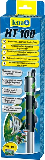 TetraTec Aquarium Verwarming 100 Watt