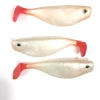 LFT Basic Shads White 3 Stuks 10cm