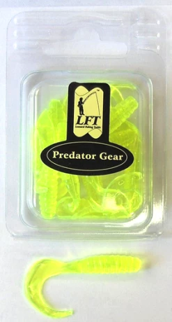 LFT Twisterstaart 6cm Groen