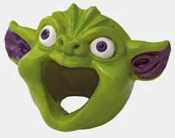 SuperFish Deco Monster Green Lin