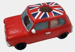 SuperFish Deco Led Mini Cooper