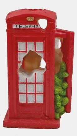 SuperFish Deco Led Phone Box