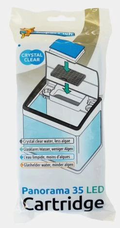 SuperFish Panorama 35 Led Cartridge