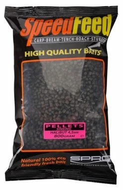 Spro Speedfeed Pellets Sinking Halibut 4,5mm