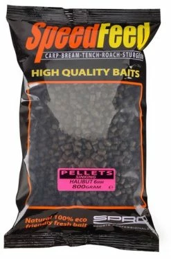 Spro Speedfeed Pellets Sinking Halibut 6 Mm