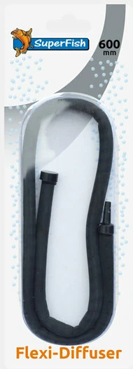 SuperFish Flexi Uitstromer 60cm