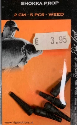 Piet Vogel Shokka Prop Weed