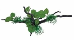 SuperFish Deco Spiderwood Met Plant M