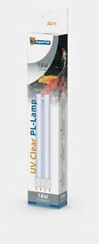 SuperFish UV PL Vervangingslamp 2G11 18 Watt