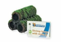 SuperFish Shrimp Home Small