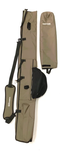 Prologic Commander Multi Sleeve 3 Rods FT 10-13