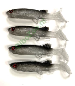 Spro Super Natural Bait Fish 10 Cm 4 Stuks