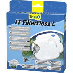 Tetra Filterwatten 2 Stuks Type 1200