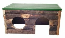 De Boon Blokhut Hout Medium