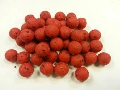 Evezet Boilie Aardbei 20 Mm