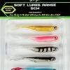Lion Sports Onyx Soft Lures Mix 5cm