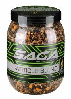 Saga Oil Boosted Particle Blend 1,5 Liter