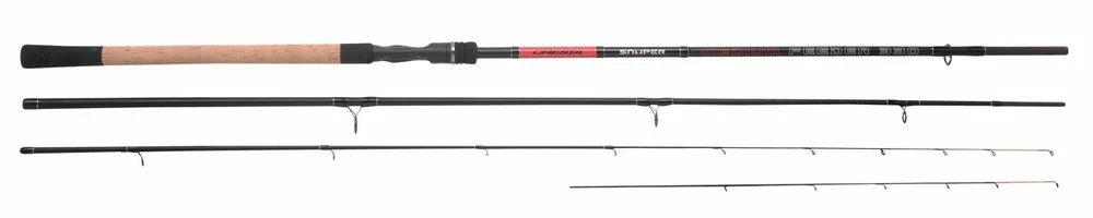 Cresta Snyper Method Feeder 20-60 Gram 3 Meter 1 Cresta Snyper Method Feeder 20-60 Gram 3 Meter