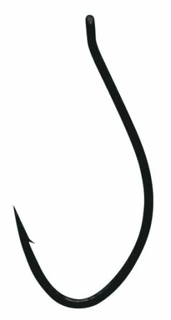Gamakatsu Haak Zwart Met Oogje LS-2293 N/L