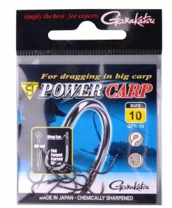 Gamakatsu Power Carp Ring Eye