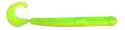 Spro Insta Worm Softlure Lemon Lime 11 Cm
