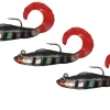 Leonard Sports Invader Ready Twisttail Shads Roach