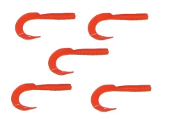 LFT Basic Twisterstaart 8,5 Cm Rood