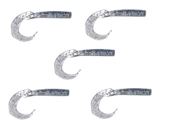 LFT Basic Twisterstaart 8,5 Cm Glitter