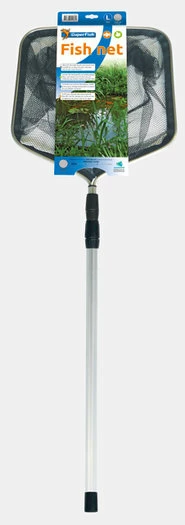 Superfish Telescoop Vijverschepnet Grof 2,20 Meter