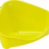 De Boon Konijnen Hoektoilet Groot Yellow
