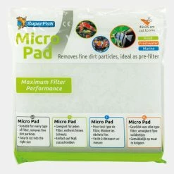 Superfish Micro Pad 45x25 Cm