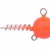 Spro Spiral Head Uv Orange