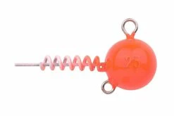 Spro Spiral Head Uv Orange