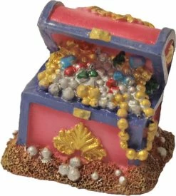 De Boon Ornament Schatkist Met Parels