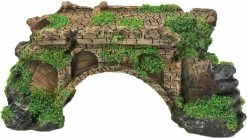 De Boon Ornament Brug Met Mos