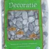 De Boon Grijze Glanskiezel 1kg