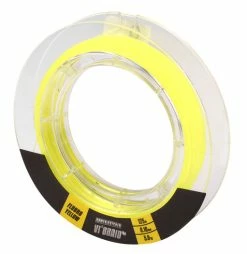 Spro Power Catcher VI' Braid Geel Gevlochten Lijn