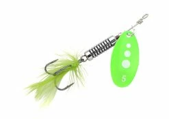 Spro Powercatcher Spinner Groen