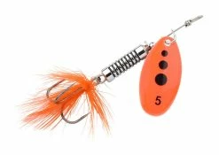 Spro Powercatcher Spinner Orange