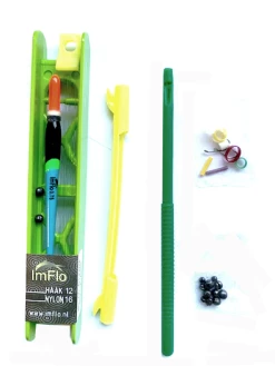 Imflo Starterset Vaste Hengel