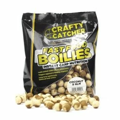 Crafty Catcher Boilie Coconut Glm 15 Mm 500 Gram