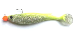 Ecogear Softbait Met Loodkop 15 Cm