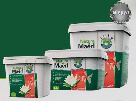 Colombo Vijver Maerl Vijverkalk 1 Colombo Vijver Maerl Vijverkalk