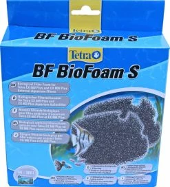 Tetra Filterspons Biofoam S Pak à 2 Stuks