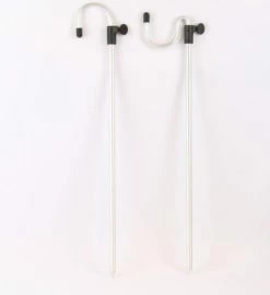 Evezet Telescopische Bosbaan Hengelsteun 50-90 Cm