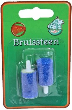 De Boon Cilinder Luchtsteen 2 Stuks