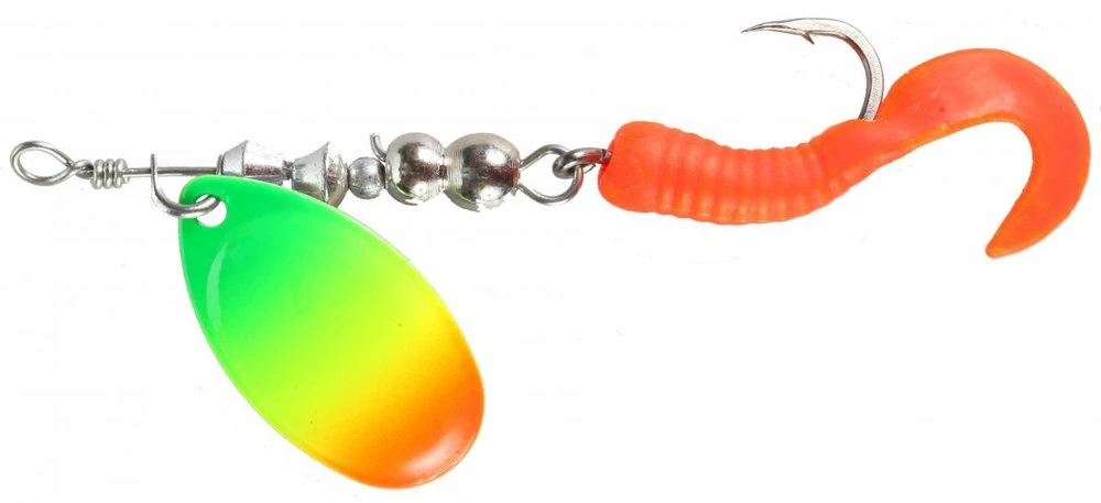 LFT Spinner Met Twister 1 LFT Spinner Met Twister