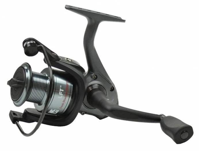 LFT Dark Shadow 4000 Werpmolen 1 LFT Dark Shadow 4000 Werpmolen