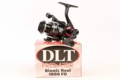 DLT Bionic 2500 Werpmolen