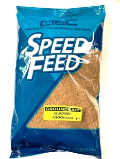 Spro Speedfeed G-bait Allround Lokvoer 1kg